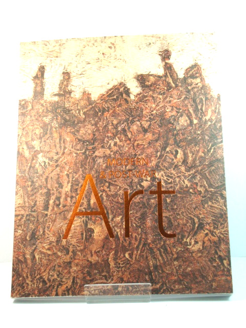 E & R Cyzer 20th Century Art: Modern & Post-War Art