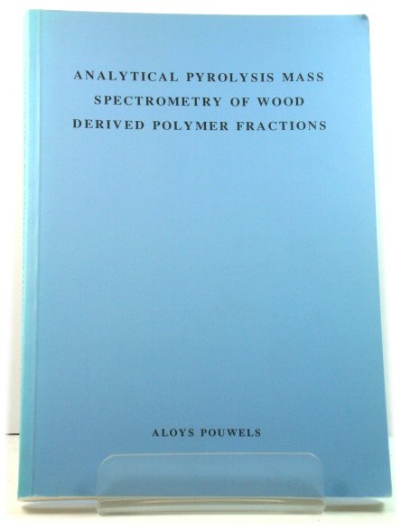 Analytical Pyrolysis Mass Spectrometry of Wood Derived Polymer Fractions