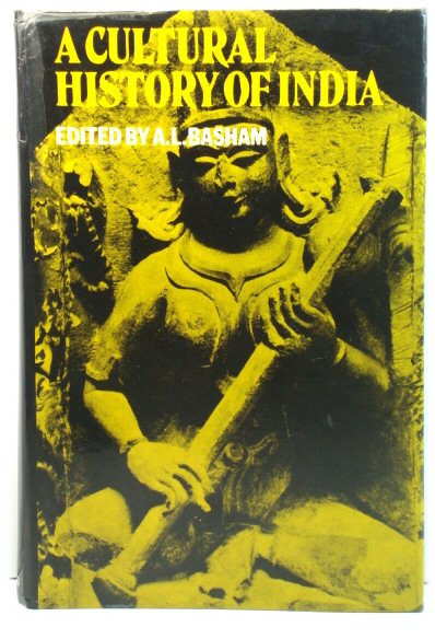 A Cultural History of India