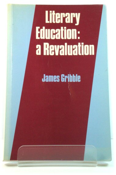 Literary Education: a Revaluation