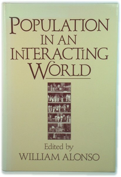 Population in an Interacting World