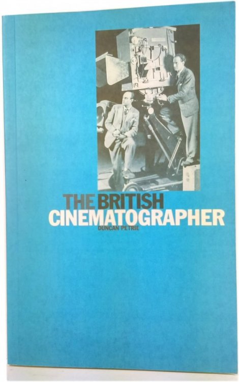 Image for The British Cinematographer The British Cinematographer