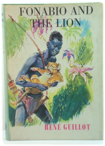 Fonabio and the Lion