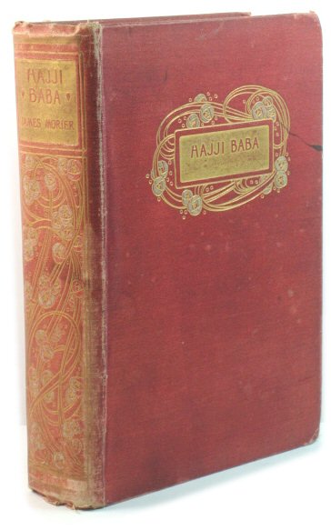 The Adventures of HajjI Baba of Ispahan