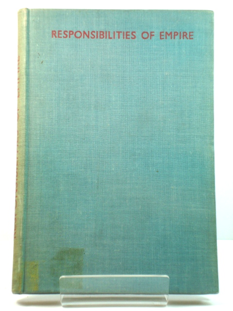 Responsibilites of Empire