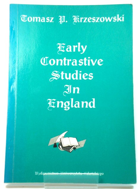 Early Contrastive Studies in England (15th-18th Centuries)
