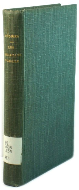 Les MEdailles d'Argile: PoEmes