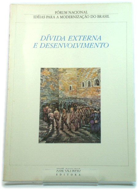 DIvida Externa e Desenvolvimento