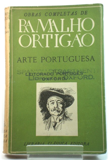 Arte Portuguesa, TOmo II: CatAlogo Da Sala De S. M. El-Rei, a Obra ArtIstica De Dom Carlos De BraganCa e Escritos Diversos (Obras De Ramalho OrtigAo)