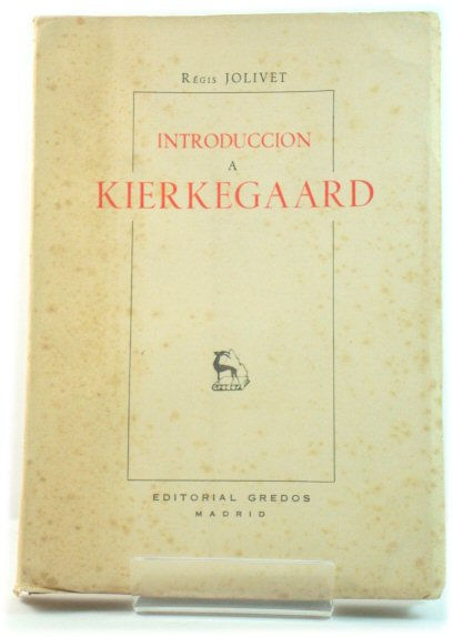 Introduction a Kierkegaard
