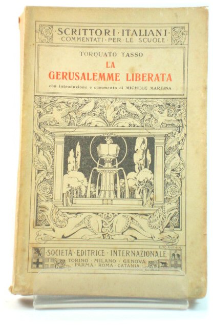 La Gerusalemme Liberata (Scrittori Italiani)