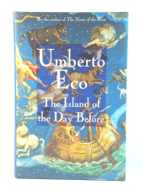 The Island of the Day Before