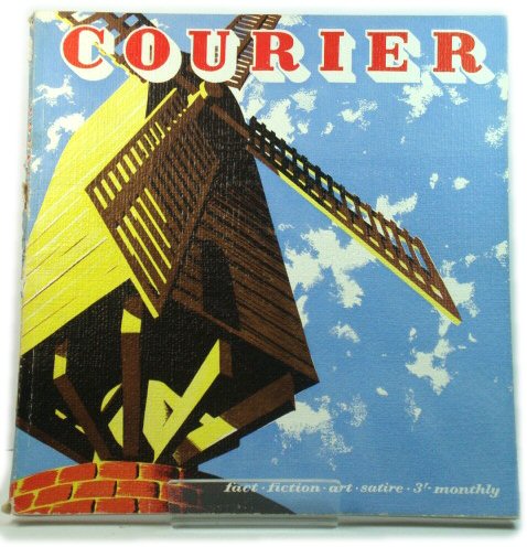 Courier: Volume 18: Number 3: March 1952