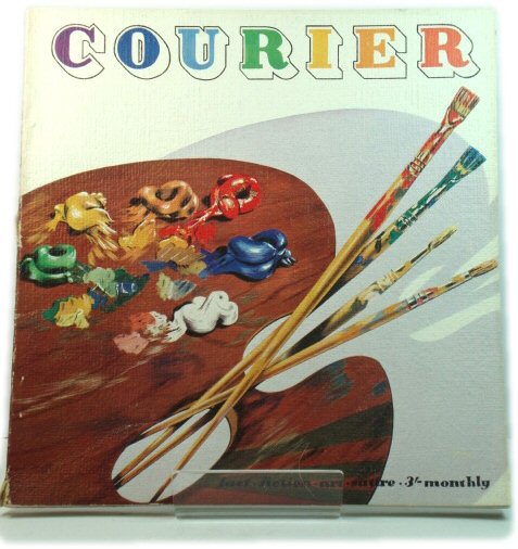 Courier: Volume 18: Number 5: May 1952