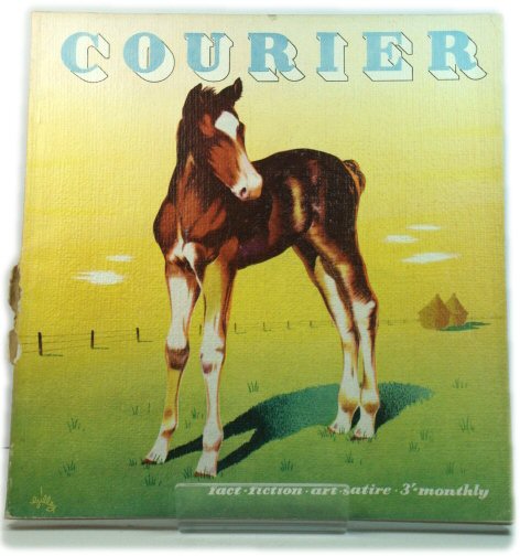 Courier: Volume 18: Number 6: June 1952