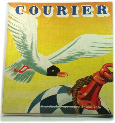 Courier: Volume 19: Number 1: July 1952