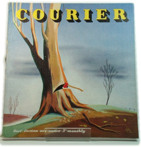 Courier: Volume 19: Number 3: September 1952