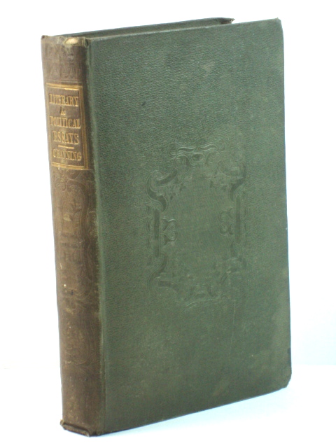 Essays, Literary and Political