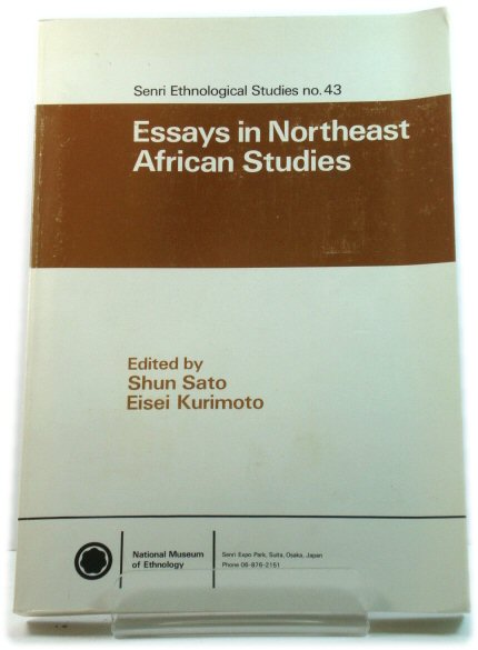 Essays in Northeast African Studies
