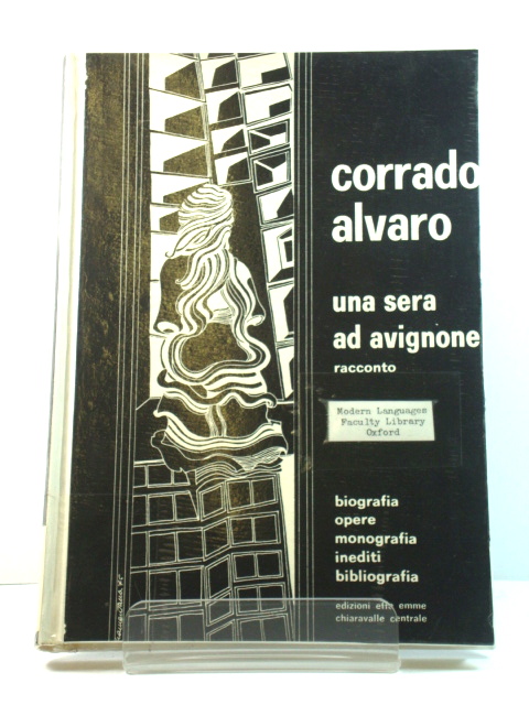 Una Sera Ad Avignone (Racconto)