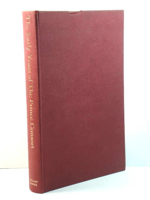 The Early Years of the Prince Consort