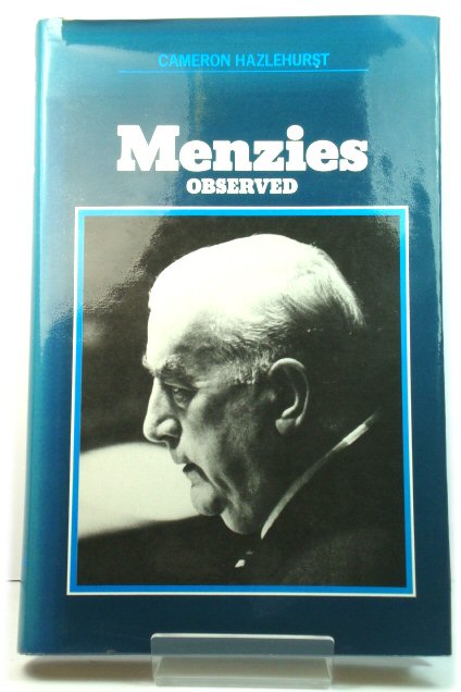 Menzies Observed