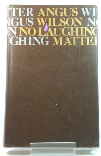 No Laughing Matter