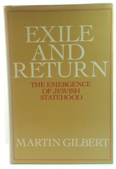 Exile and Return: The Emergence of Jewish Statehood