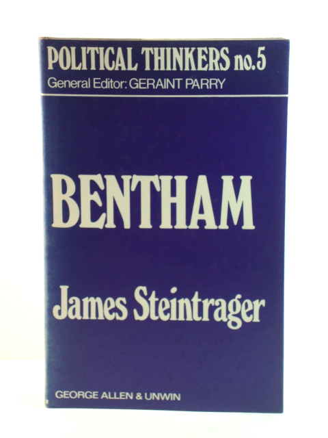 Bentham (Political Thinkers)