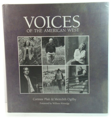 Voices of the American West