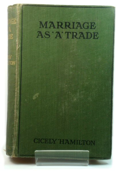 Marriage as a Trade