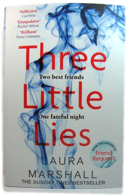 Three Little Lies