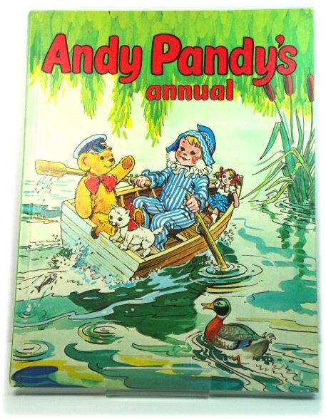 Andy Pandy's Annual