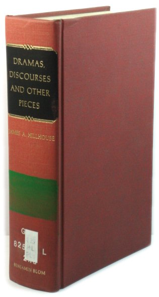Dramas, Discourses, and Other Pieces: Volumes I & II