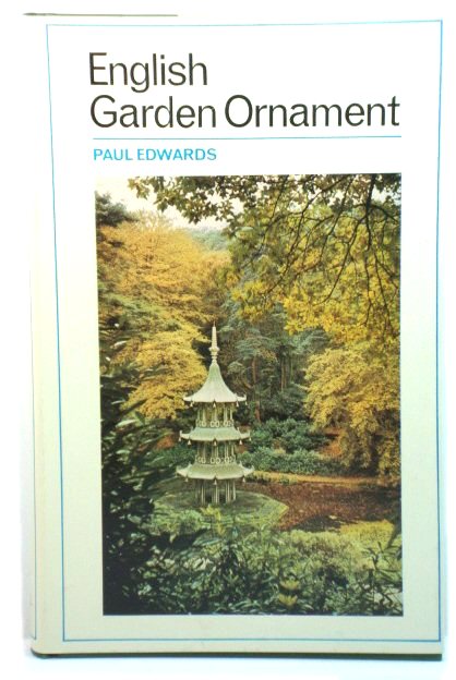 English Garden Ornament