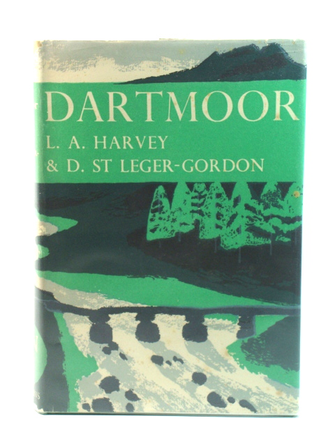 Dartmoor (The New Naturalist)