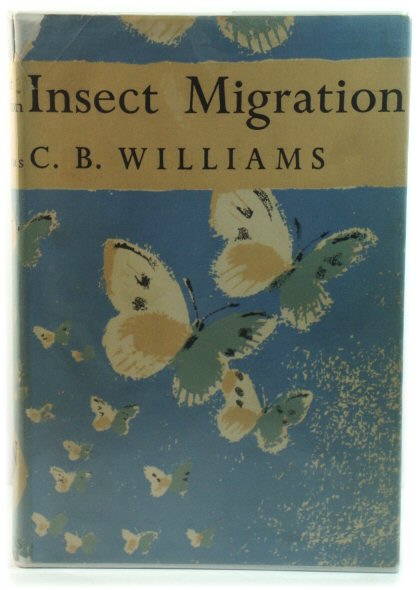Insect Migration (The New Naturalist)