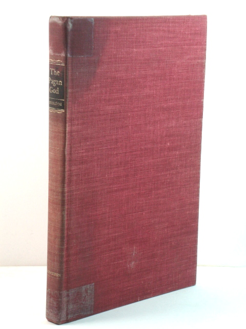 The Pagan God: Popular Religion in the Greco-Roman Near East