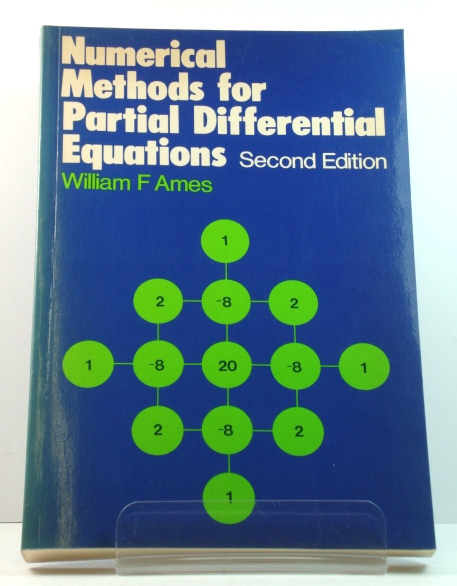 Numerical Methods for Partial Differential Equations