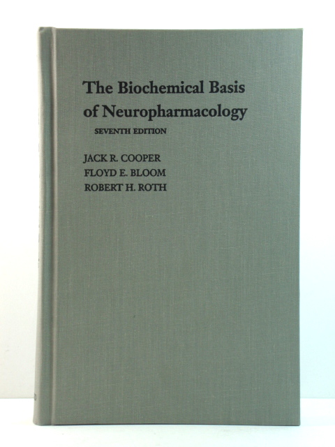 The Biochemical Basis of Neuropharmacology