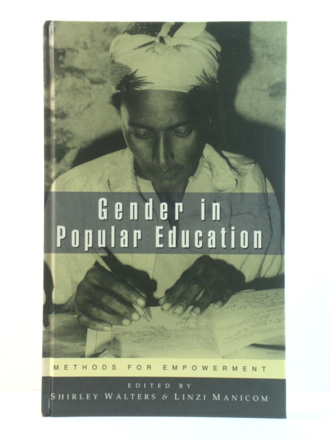 Gender in Popular Education: Methods for Empowerment