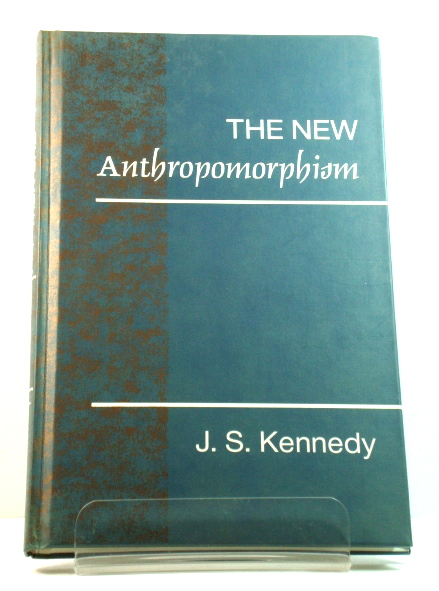 The New Anthropomorphism