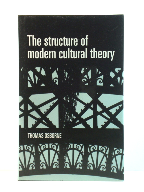 The Structure of Modern Cultural Theory