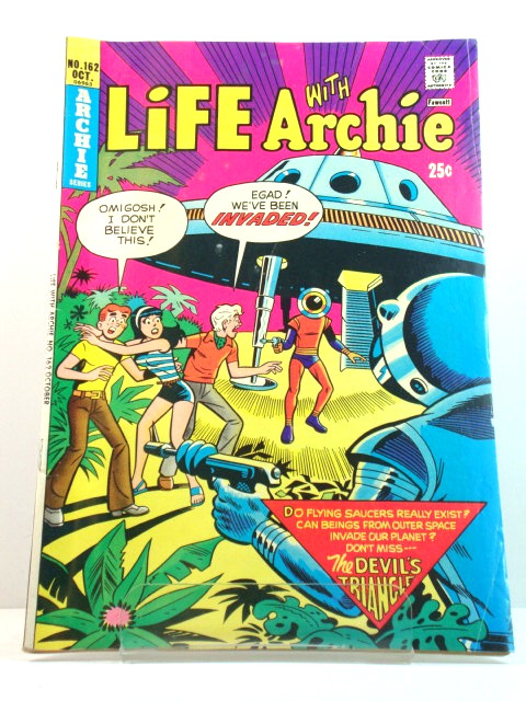 Life With Archie No. 162