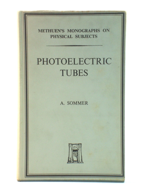 Photoelectric Tubes