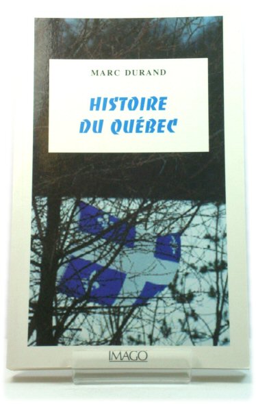 Histoire Du QuEbec