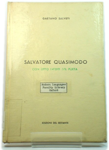 Salvatore Quasimodo