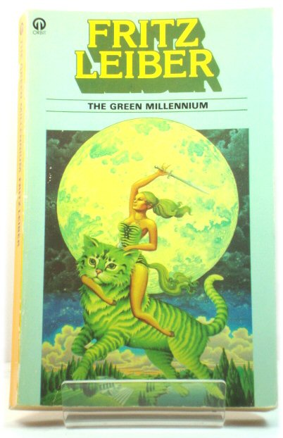 The Green Millennium