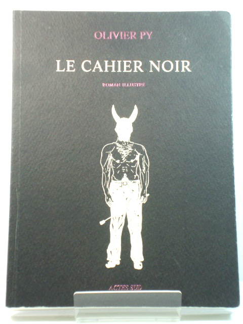 Le Cahier Noir