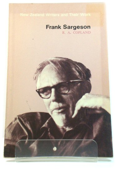 Frank Sargeson